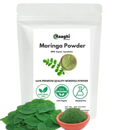 Organic Moringa Powder-90