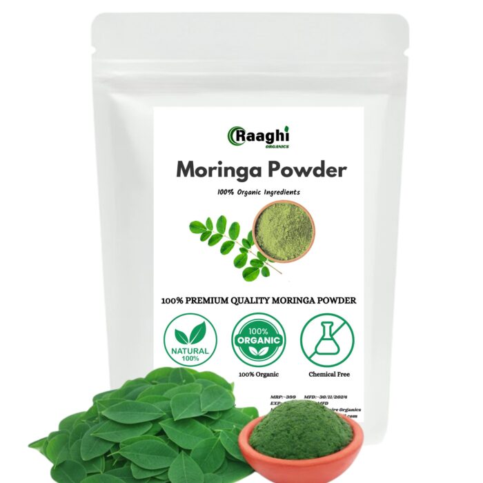 Organic Moringa Powder-90