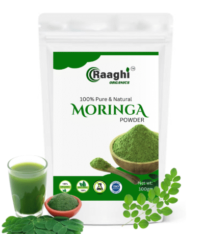 Organic Moringa Powder