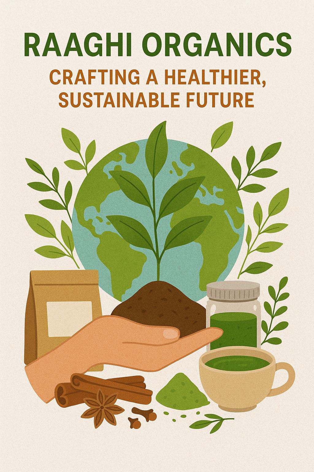 Raaghi Organics